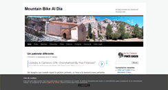 Desktop Screenshot of mtbaldia.com